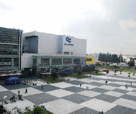 Centro Comercial Gran Estación Bogota